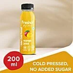 Refresh with Fresho Cold Pressed Juices – Starting at Just ₹13!