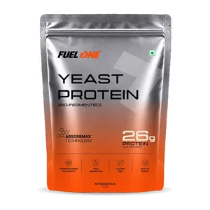 Boost Your Gains: Fuel One Yeast Protein Isolate 1kg Deal!