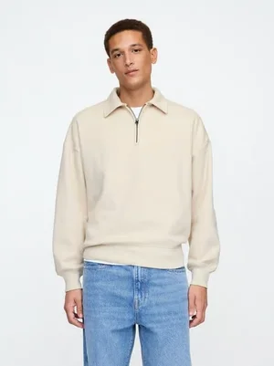 Grab Up to 60% Off Stylish Sweatshirts at Gap!