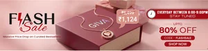 Giva Flash Sale: Up to 80% Off Tonight Only!