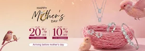 Celebrate Mom with Up to 30% Off at Giva!