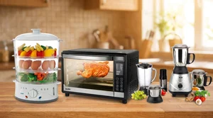Save Up to 25% on Glen Kitchen Appliances + Free Shipping!