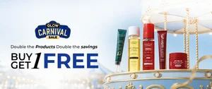 Glow Carnival: Buy 1 Get 1 Free on 2+ Products!