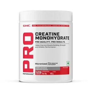 Grab GNC Flavored Creatine 100gm for Just ₹199!