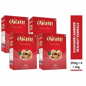 Grab 1 Kg Go Kashmiri Walnuts for Just Rs. 719!