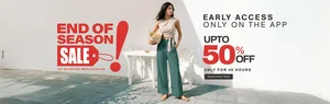 Grab Up to 50% Off in Gocolors' End of Season Sale!