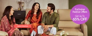 Save Up to 65% in Godrej Interio Festive Sale!