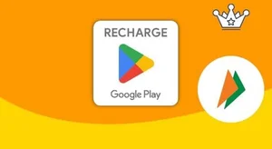 Get ₹100 Back on ₹200 Google Play Recharge with Amazon Pay!