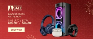 Grab 5% Off Prepaid Orders in the Grand Festive Sale!