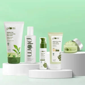 Clear Skin Awaits: Green Tea Acne Combo!