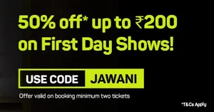 Grab 50% Off Movie Tickets for Hai Jawani Toh Ishq Hona Hai!