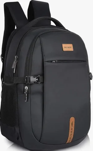 Half Moon Nexus 45L Laptop Bags for Men Office Use | Business Backpack Bags for Women | School Bag for Boys | 15.6" Laptop Bags for Women Office use | Office Bag for Man | Travel Bag for Man