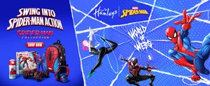 Grab Up to 50% Off on Spider-Man Collection + Extra Discounts!