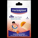Grab Hansaplast Lion Heat Plasters - Limited Stock!