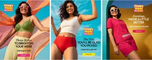Happy Week Sale: Up to 65% Off + Free Gift on Orders Over ₹1500!