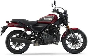 Book Your HARLEY-DAVIDSON X440 – 5-Year Warranty Included!