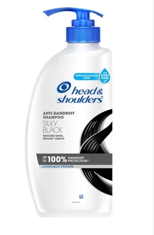 Get 100% Dandruff-Free Hair with Head & Shoulders Shampoo!