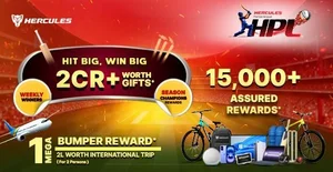 Join Hercules Premier League for a Chance to Win Exciting Prizes!