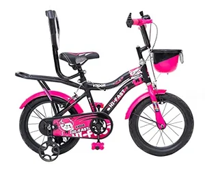 Save Big on HI-Fast 16" Kids Cycle - Perfect for Ages 4-7!