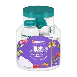 Grab the HIMALAYA Herbals Babycare Gift Jar Now!