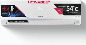 Save Big on Hitachi 1.5 Ton Inverter Split AC – Perfect for Your Home!