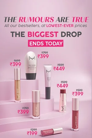 Massive Savings on House of Makeup – Up to 50% Off!