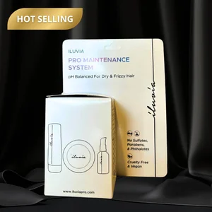 Grab Iluvia Pro Hair Care Pack for Just ₹99 - 75% Off!