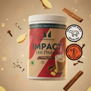 Boost Your Gains with Impact Hot Protein!