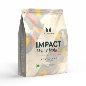 Grab Limited Edition Butterscotch Whey Isolate - Save with ISODEAL!