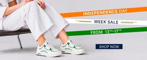 Celebrate with Up to 84% Off During Independence Day Sale!