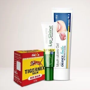 Grab 3 Indkus Balm & Gel Combo + Extra ₹20 Off!