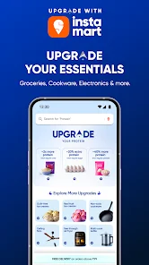 Grab ₹40 Free Cash on Your ₹199 Instamart Purchase!