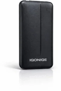 Grab the Iqoniqe 10000 mAh Power Bank for Ultimate Fast Charging!