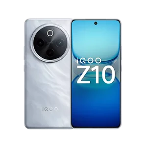 Grab the Refurbished Iqoo Z10 with Free Charger Now!