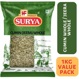 Unbeatable Price on Jeera 1KG for Just ₹265!