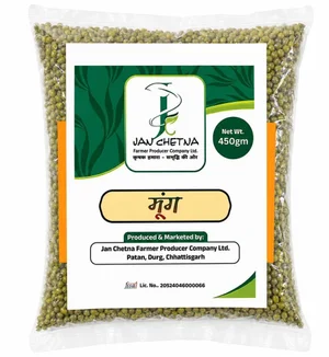 Grab JFPCL Green Moong for Just ₹39!