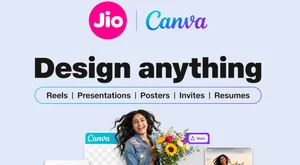 Get 12 Months of Canva Pro Free with Jio Plans!