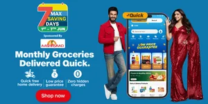 Unlock Massive Savings at Jiomart - 7 Days Only!