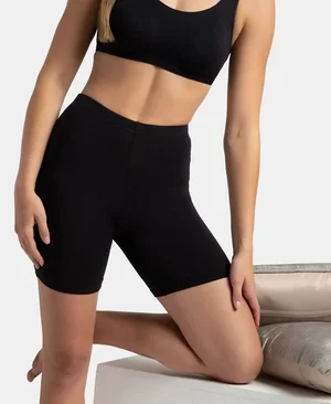 Grab Jockey Women's Mid-Waist Shorties - Pack of 2 for Just ₹649!