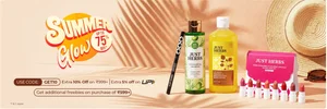 Glow This Summer: Up to 75% Off + Extra 10% & Freebies!