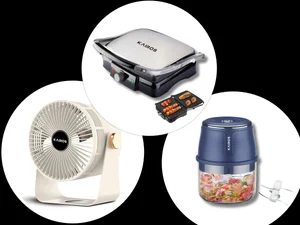 Grab Up to 65% Off on Kairos Home Appliances & Electronics!