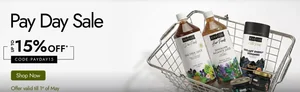 Grab 15% Off on Kapiva Him Foods Today!