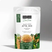 Grab Kapiva Low GI Atta Mix for Just ₹759 - Save ₹738!