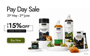 Save Up to 15% on Kapiva Products with Code PAYDAY15!