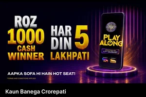 Join KBC Play Along & Win ₹100 Vouchers Daily!