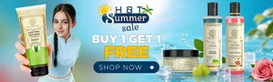 Khadinatural Buy 1 Get 1 Free + Extra 5% Off Prepaid Orders!