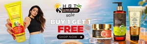 Khadinatural Summer Sale: Buy 1 Get 1 Free Offer!