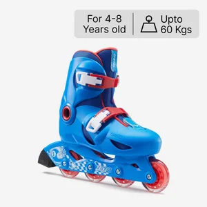 Save on Kids Inline Skating Shoes - Adjustable & Fun!