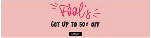 April Fools Flash Sale: Enjoy Up to 50% Off at Kindlife!