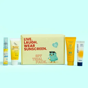 Grab the kindlife Sun Shield Essentials - Ultimate Sun Protection Kit!